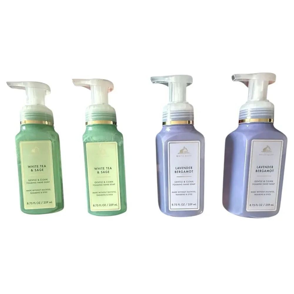 Bath & body Works, Foaming Soap , 2 for 20